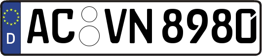 AC-VN8980