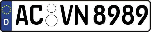 AC-VN8989