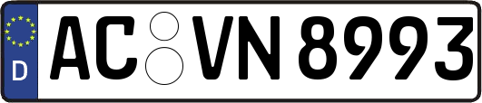 AC-VN8993