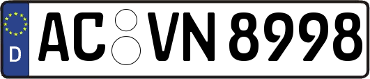 AC-VN8998