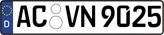 AC-VN9025