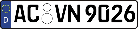 AC-VN9026