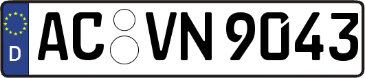 AC-VN9043