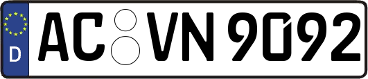 AC-VN9092