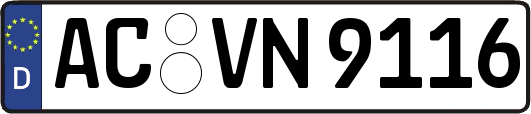 AC-VN9116