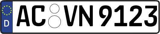 AC-VN9123