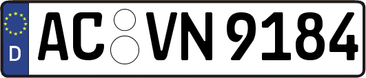 AC-VN9184