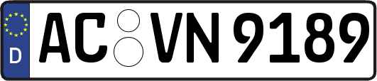 AC-VN9189