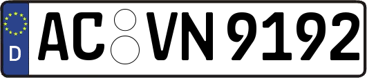 AC-VN9192