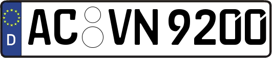 AC-VN9200