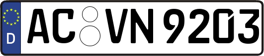 AC-VN9203