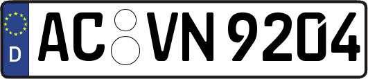 AC-VN9204