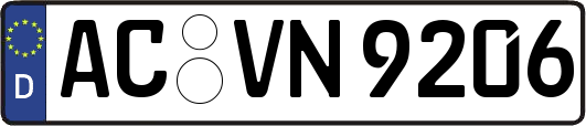AC-VN9206