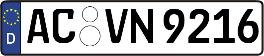 AC-VN9216
