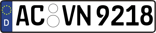 AC-VN9218