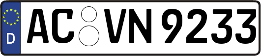 AC-VN9233