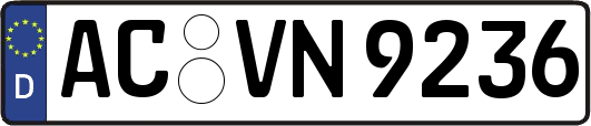 AC-VN9236