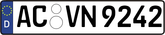 AC-VN9242