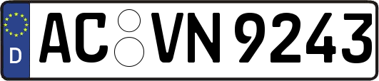 AC-VN9243