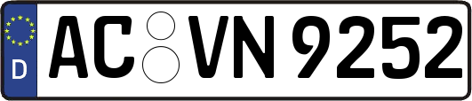 AC-VN9252