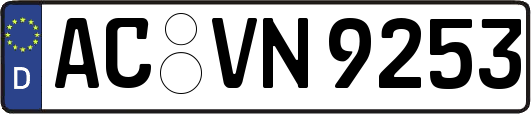 AC-VN9253