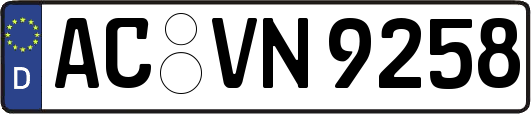 AC-VN9258