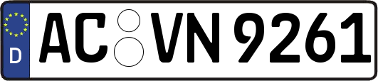 AC-VN9261