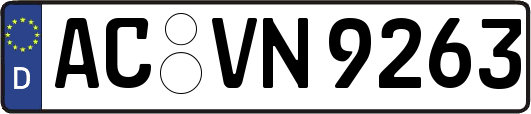 AC-VN9263