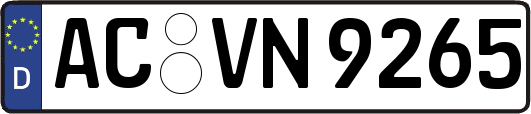 AC-VN9265