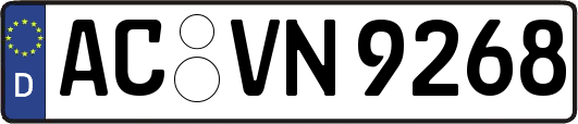AC-VN9268