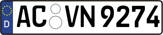 AC-VN9274