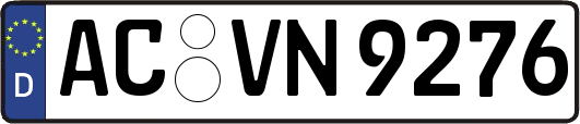 AC-VN9276