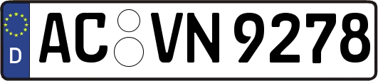 AC-VN9278