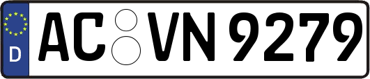 AC-VN9279