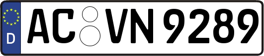 AC-VN9289