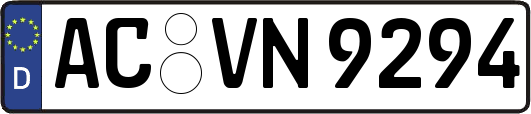 AC-VN9294