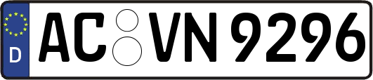 AC-VN9296