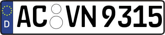 AC-VN9315