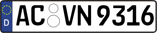 AC-VN9316