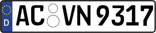 AC-VN9317