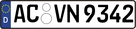 AC-VN9342