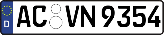 AC-VN9354