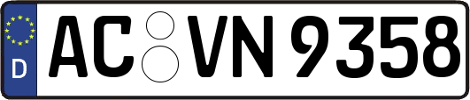 AC-VN9358