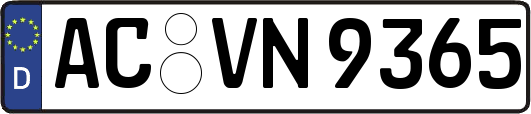 AC-VN9365