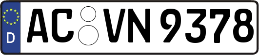AC-VN9378