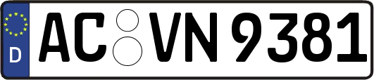 AC-VN9381