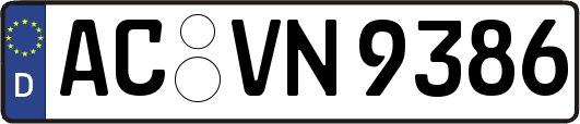 AC-VN9386