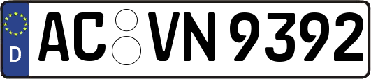 AC-VN9392