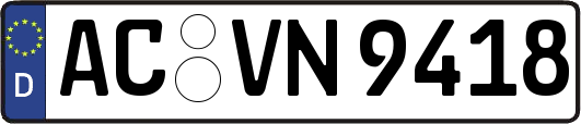 AC-VN9418