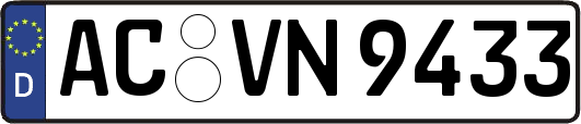 AC-VN9433